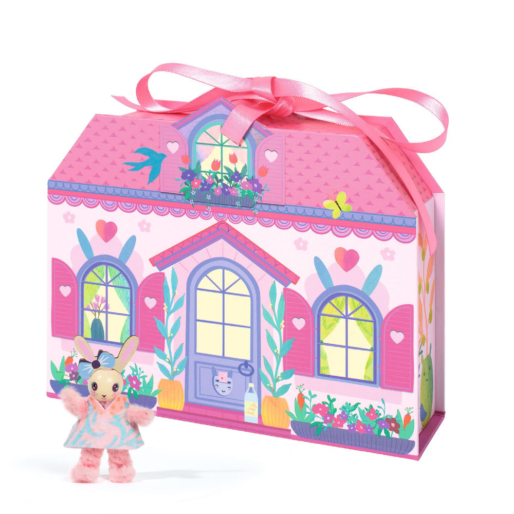 MI HOUSE Do-it-yourself-Set – Mini-Haus ROSIE