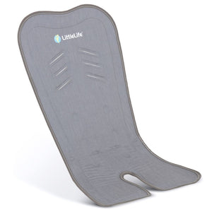 Kühlmatte für Kinderwagen – grau