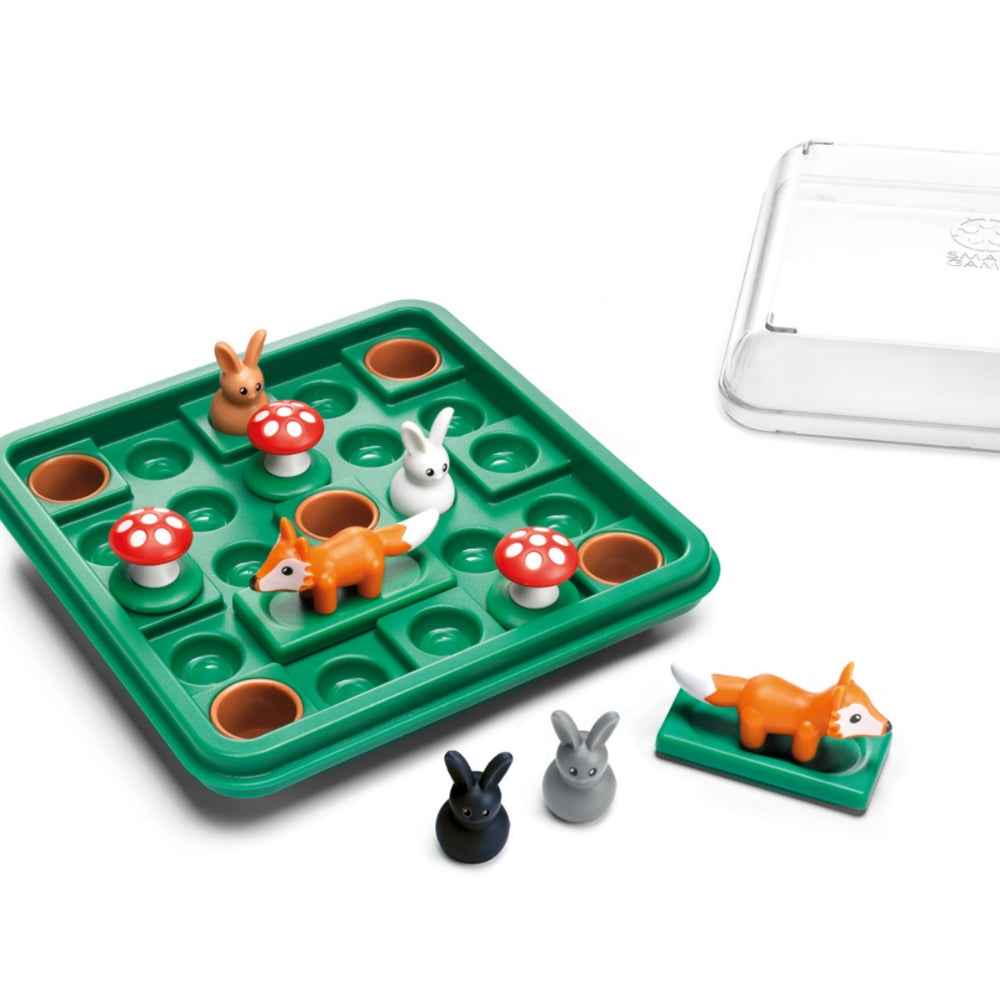 Logikspiel Smart Games – Hop Do Norki (PL)