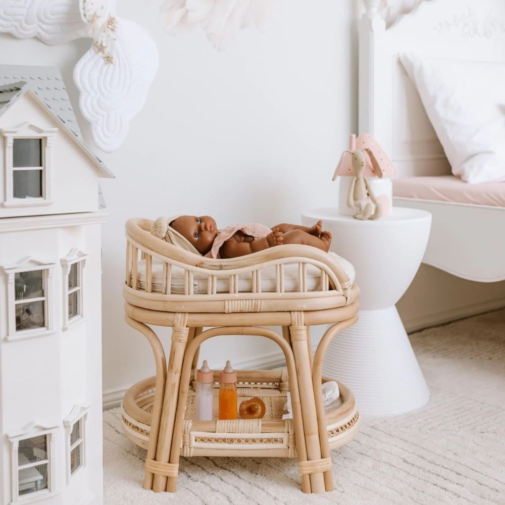 Set mit Zauberfläschchen – Milch und Saft