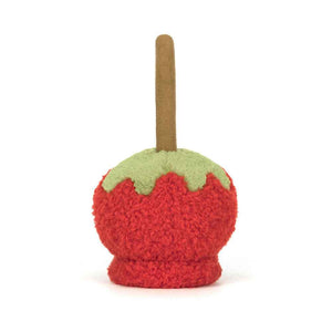 Pluszowe Jabłko Toffi Jellycat 12 cm