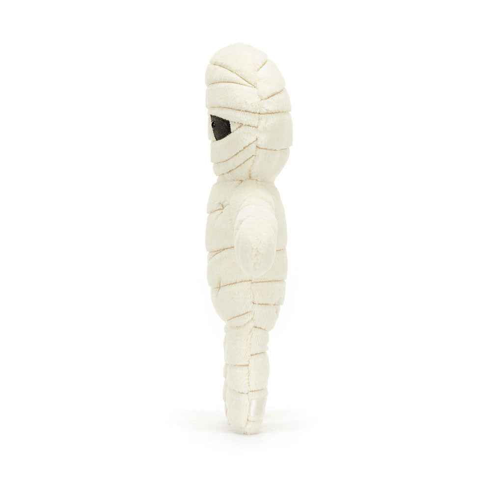 Pluszowa Mumia Bob Cukierek albo Psikus Jellycat 33 cm