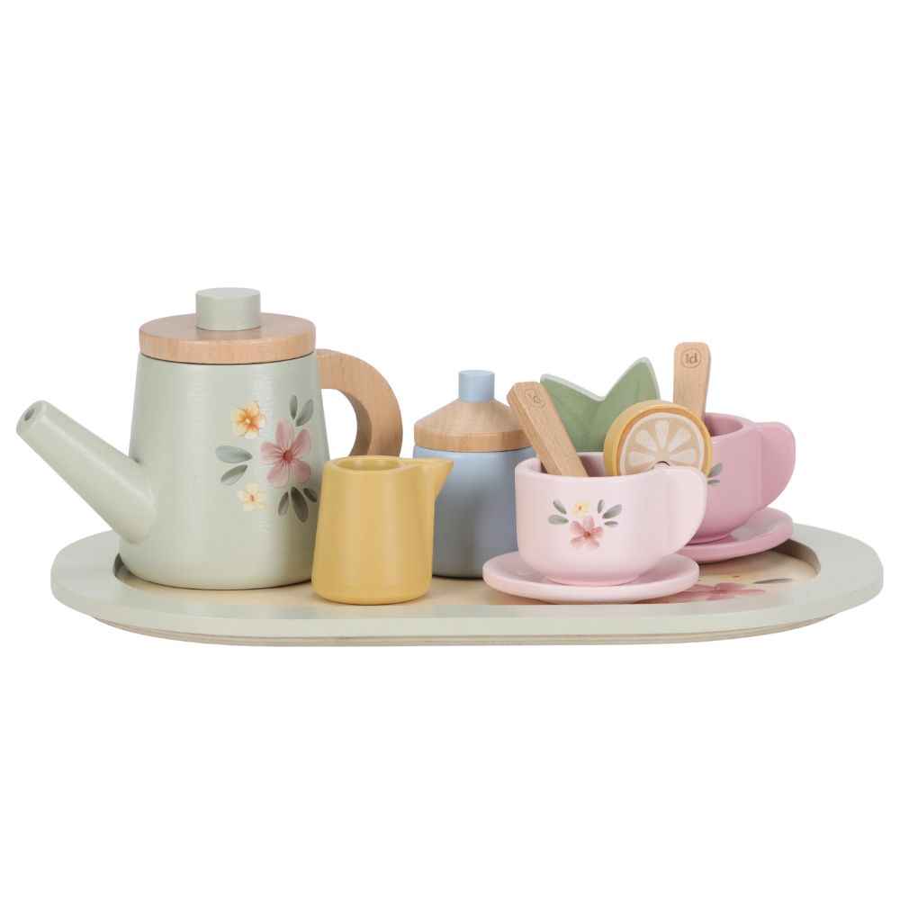 Zestaw do herbatki Little Dutch