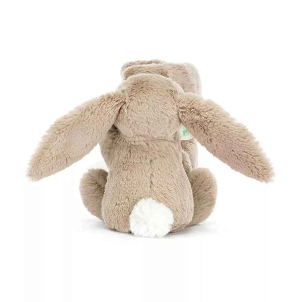 Szmatka Przytulanka Króliczek z Kwiecistymi Uszami Petal Jellycat - Beżowa 34 cm