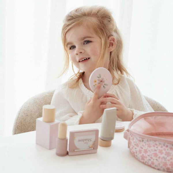 Kosmetyczka z akcesoriami Little Dutch - Beauty Case