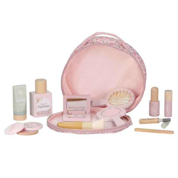 Kosmetyczka z akcesoriami Little Dutch - Beauty Case