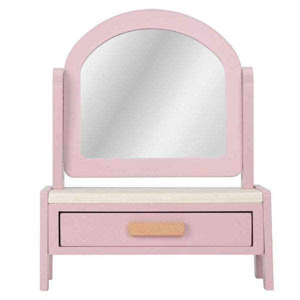 Drewniana toaletka z akcesoriami Little Dutch