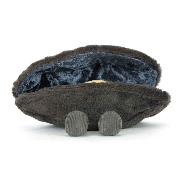 Pluszowa Zabawna Małża Michelle Jellycat 17 cm