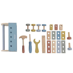 Zestaw małego majsterkowicza Toolbox Little Dutch