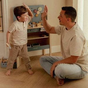 Warsztat z narzędziami Little Dutch