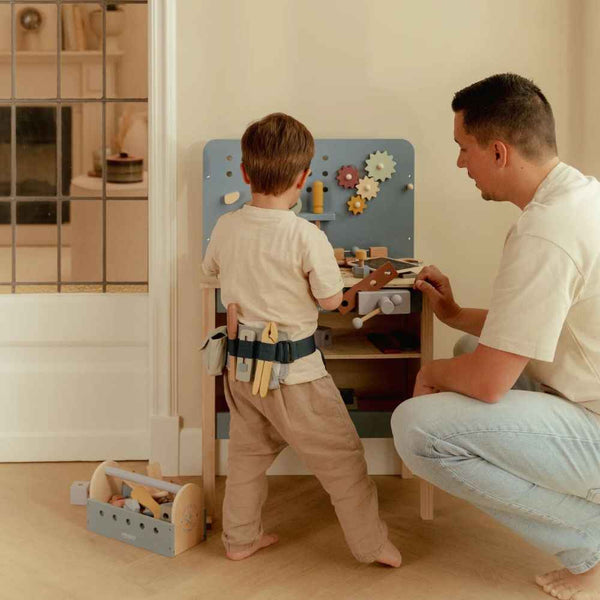 Warsztat z narzędziami Little Dutch