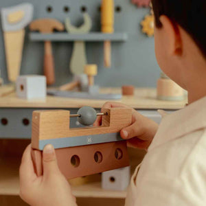 Warsztat z narzędziami Little Dutch