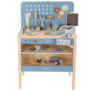 Warsztat z narzędziami Little Dutch