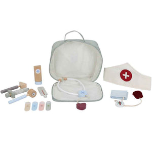 Zestaw lekarza z walizeczką Little Dutch