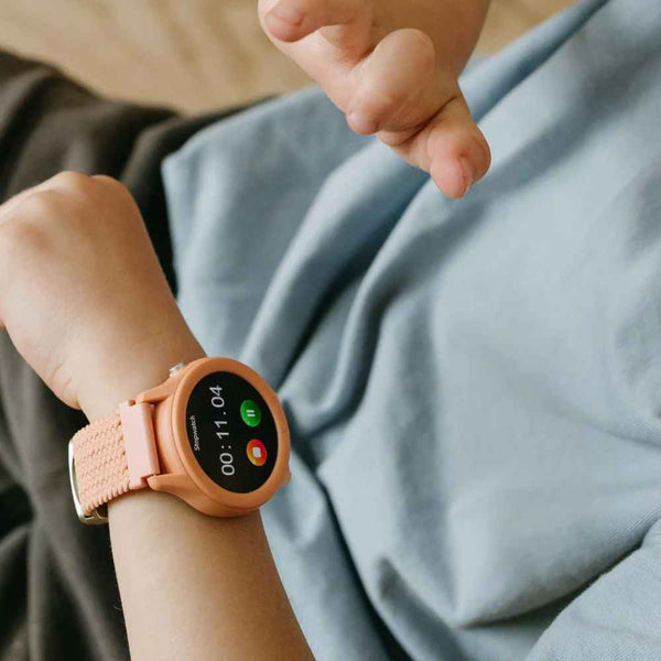 Zegarek Smartwatch Kidywolf - pomarańczowy