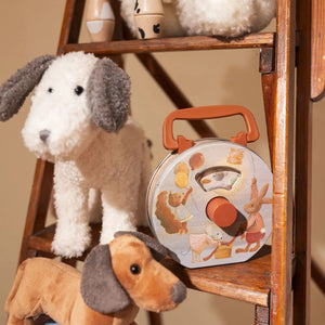 Spieluhr – Musikradio – Freunde