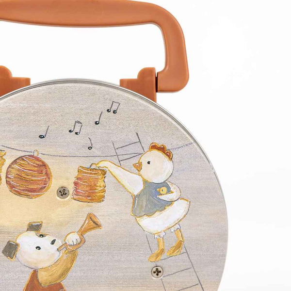 Pozytywka - radio muzyczne Egmont Toys - Przyjaciele