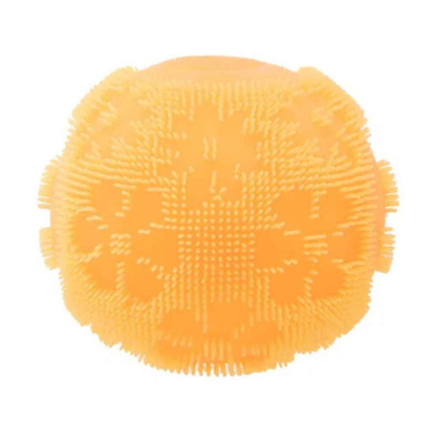 Sensoryczny gniotek Schylling - Fuzz Ball Flower Power Needoh