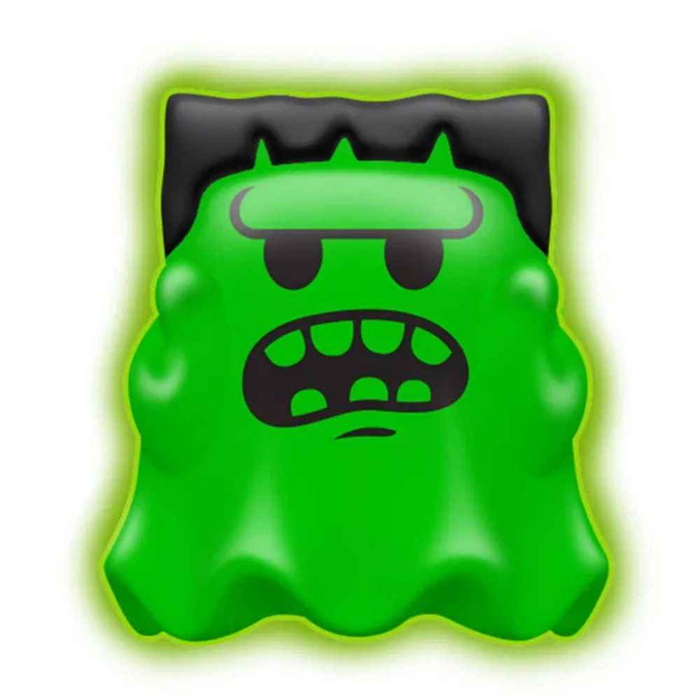 Sensoryczny gniotek Schylling - Glowy Ghost Needoh