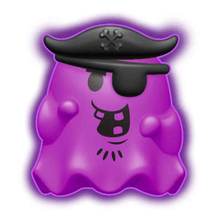 Sensoryczny gniotek Schylling - Glowy Ghost Needoh