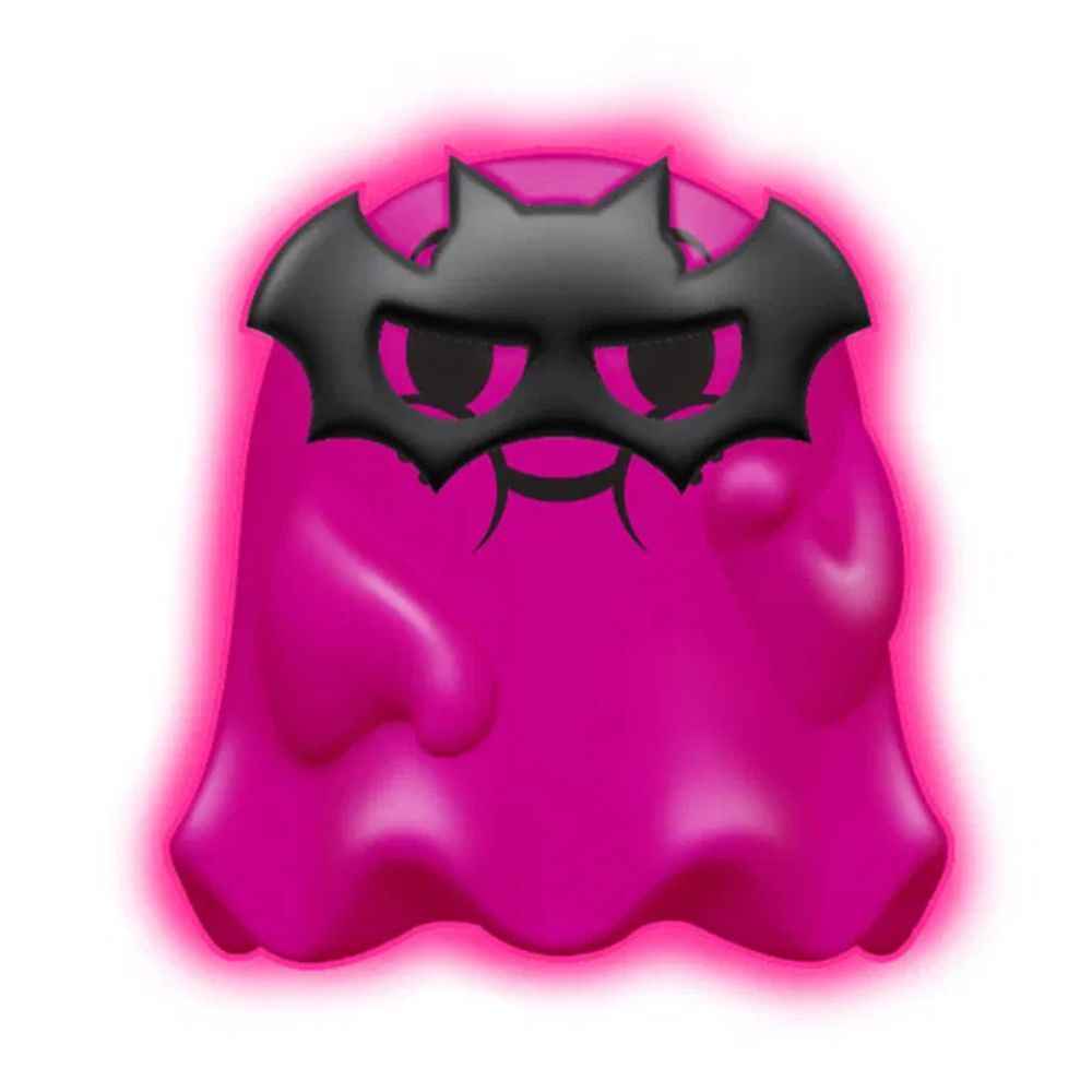 Sensoryczny gniotek Schylling - Glowy Ghost Needoh