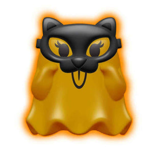 Sensoryczny gniotek Schylling - Glowy Ghost Needoh