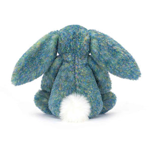 Plüschkaninchen LUX – Azurblau 51 cm