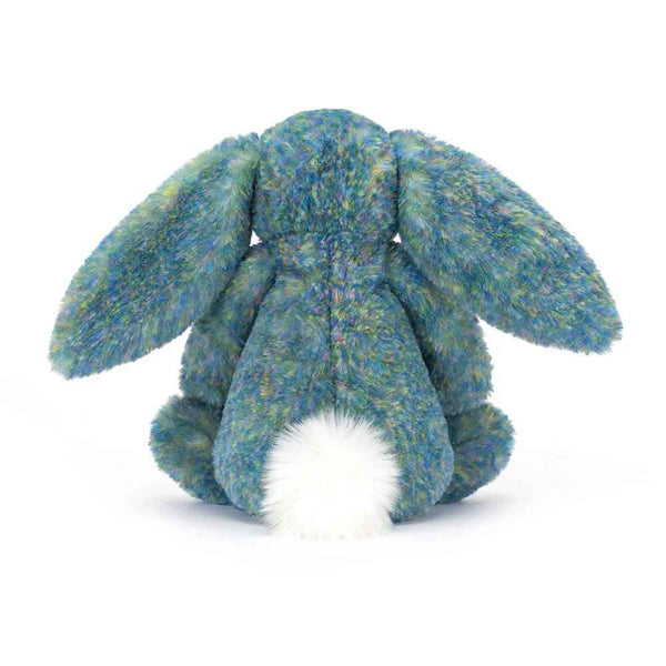 Plüschkaninchen LUX – Azurblau 51 cm