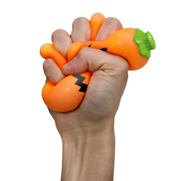 Sensoryczny gniotek Schylling - Jack-Glow Lantern Needoh