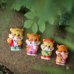 Rodzina Tygrysków Klorofil