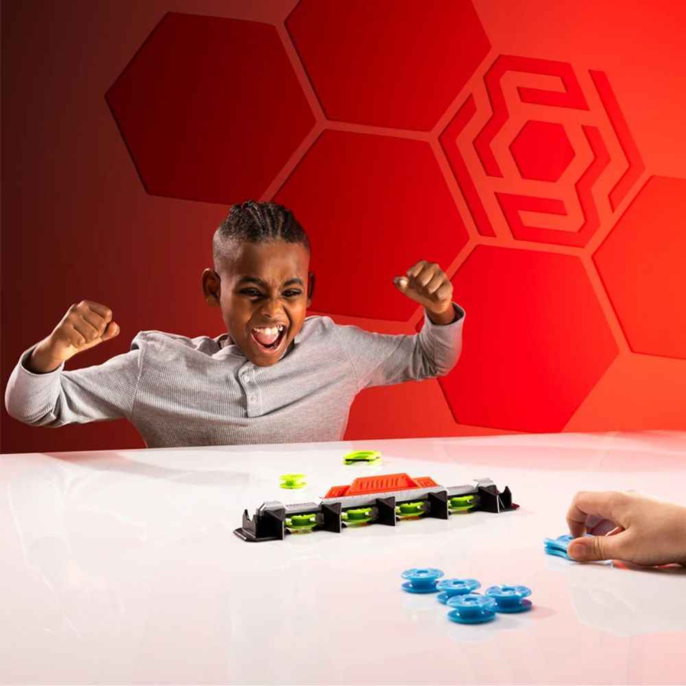 Gra zręcznościowa Far Brain Toys - MagShuto Bitwa o Sloty