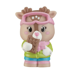 Rodzina Reniferów Klorofil