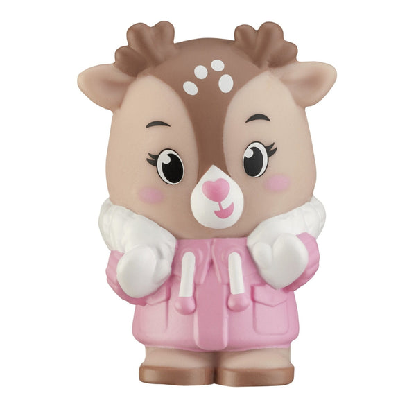 Die Familie der Rentier