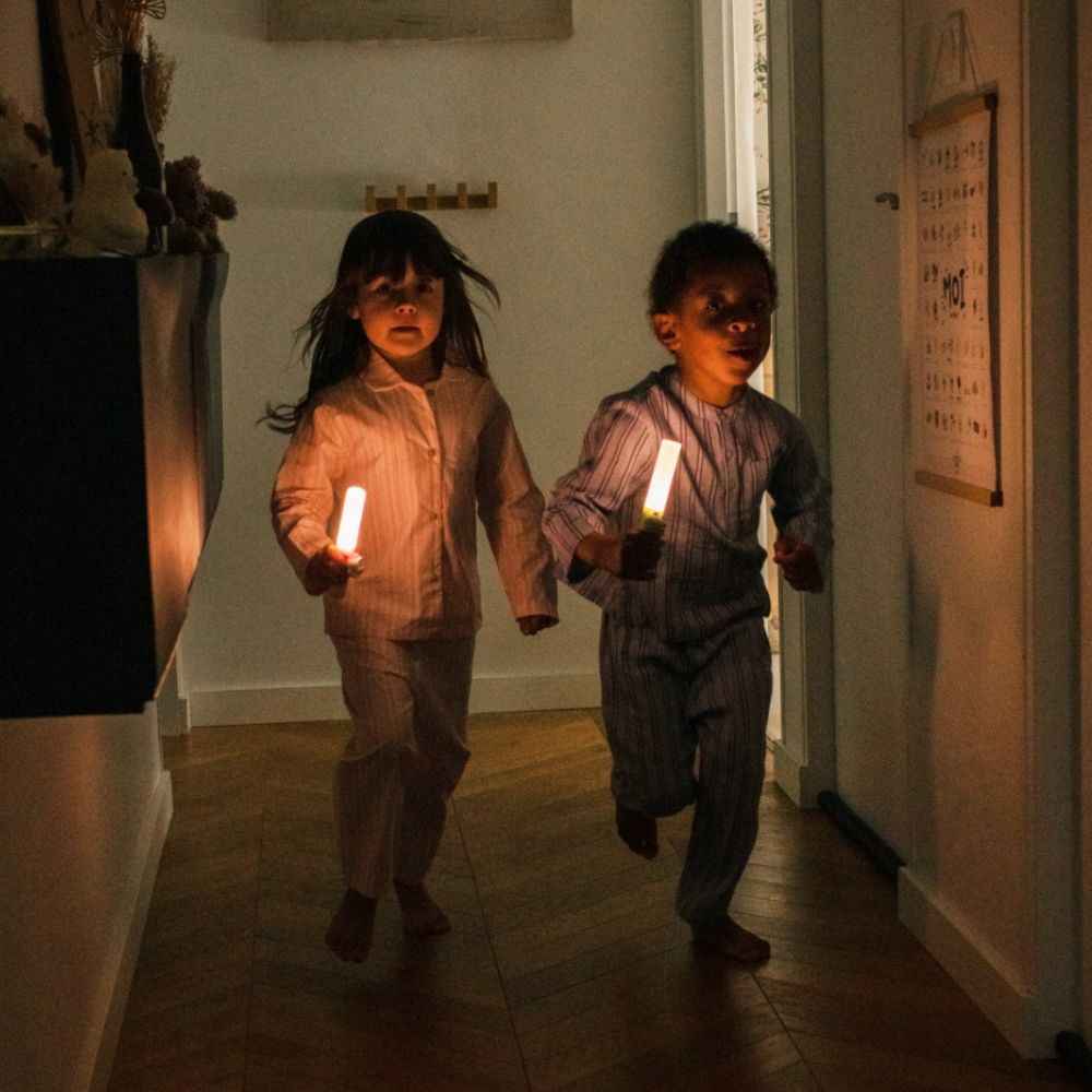 Tragbare Lampe Zoo Light – Einhorn