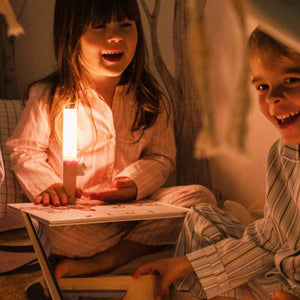 Przenośna lampka Zoo Light The Zoofamily - Lis