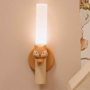 Przenośna lampka Zoo Light The Zoofamily - Lis