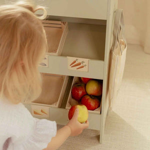 Drewniany sklepik Little Dutch