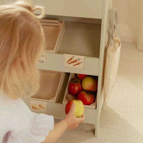 Drewniany sklepik Little Dutch