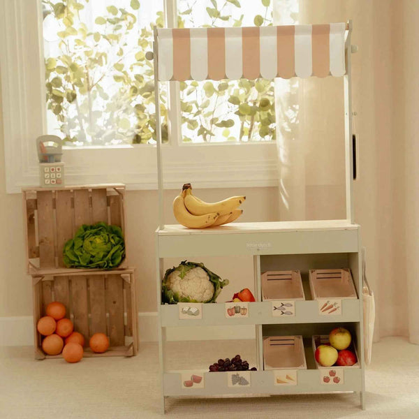 Drewniany sklepik Little Dutch