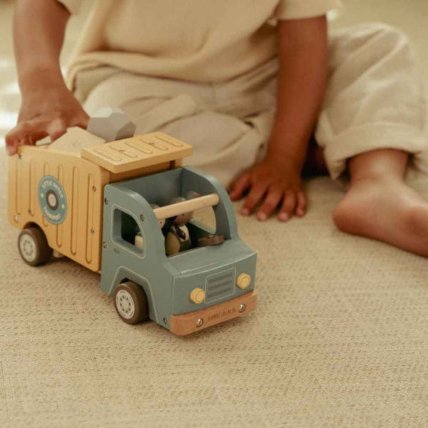 Wywrotka z akcesoriami Little Dutch