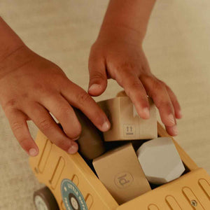 Wywrotka z akcesoriami Little Dutch