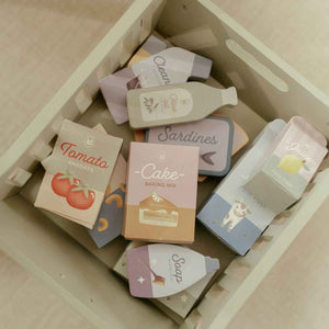 Wózek na zakupy Little Dutch