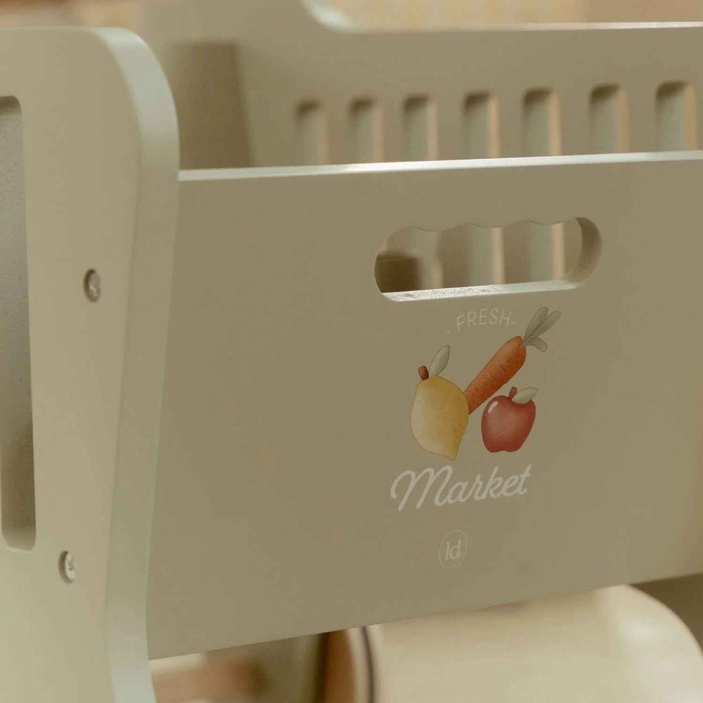 Wózek na zakupy Little Dutch