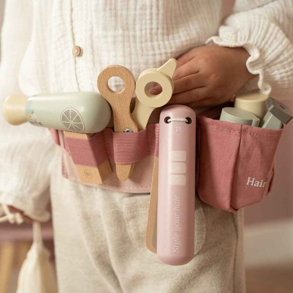 Zestaw fryzjerski Little Dutch