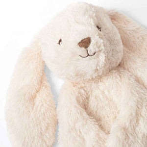 Przytulanka z obciążeniem That's Mine - Królik Teddy Cream