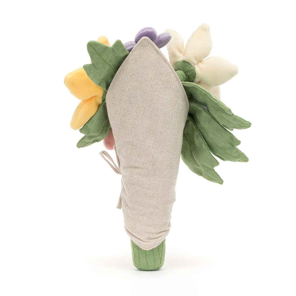 Pluszowy Wesoły Bukiet Kwiatów Jellycat 31 cm