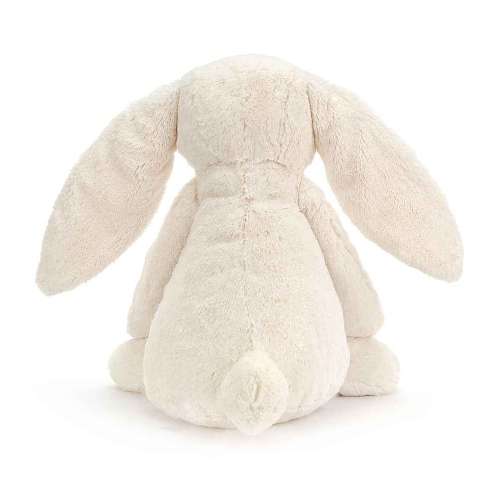 Pluszowy królik Jellycat - kremowy 31 cm