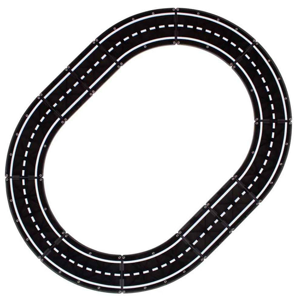 Klocki magnetyczne MAGNA-TILES - Roads 12 el.