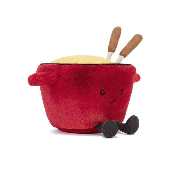 Pluszowy Garnuszek Fondue Jellycat 20 cm