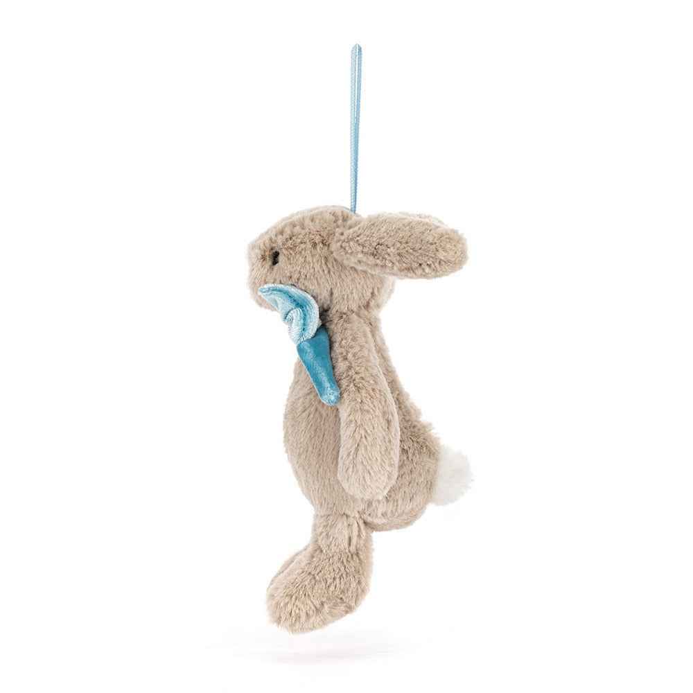 Zawieszka Jellycat - Króliczek Beżowy 13 cm